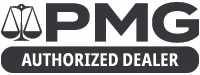 PMG Authorized Dealer
